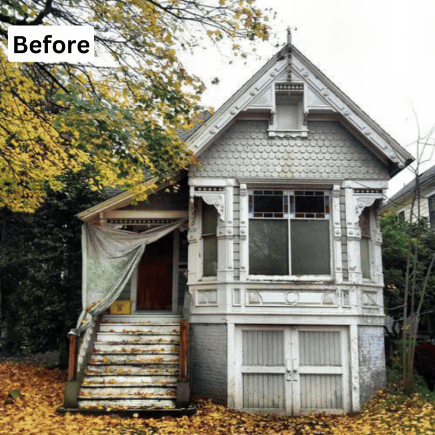 Exterior Design Transformation