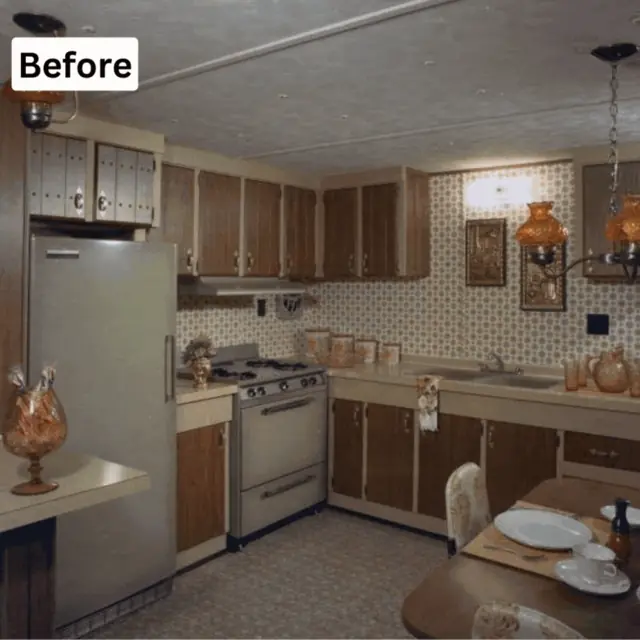 Interior Design Transformation