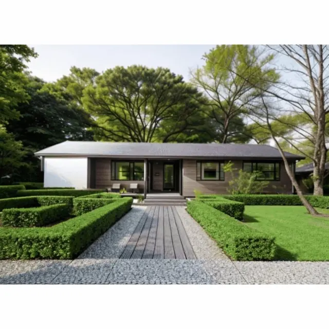 Landscaping Design Transformation